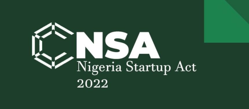 Startup Act