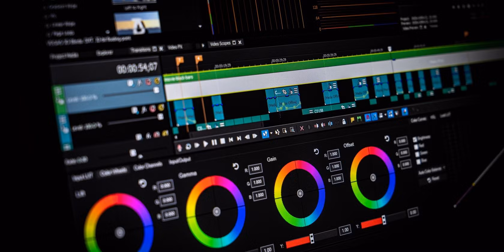 Services 3 Video Edits