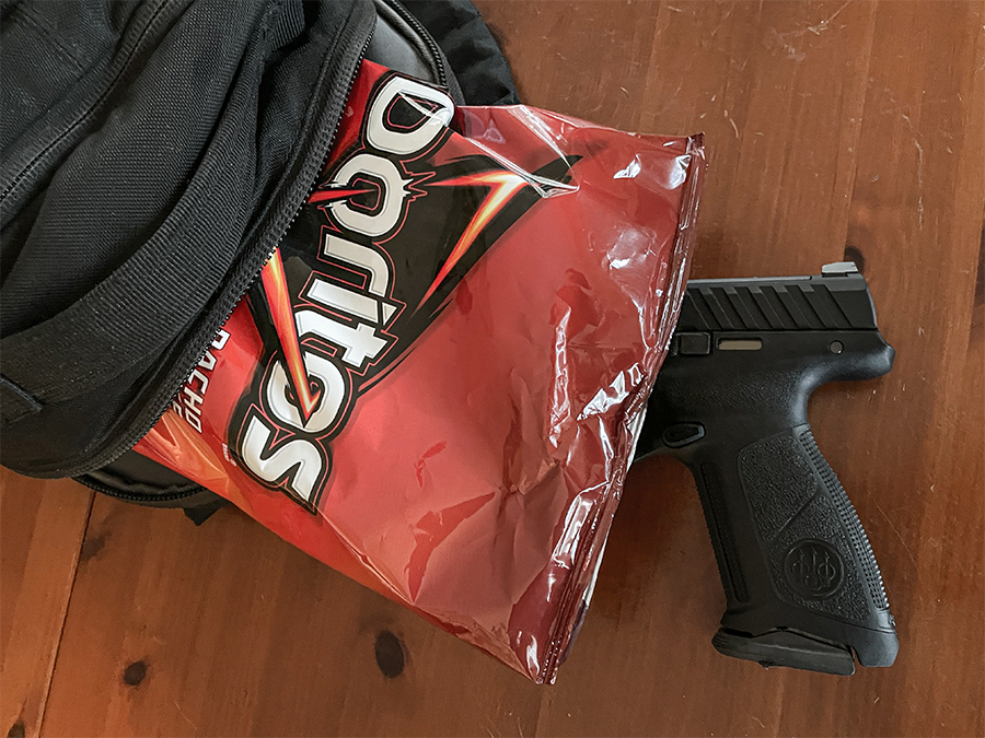 High School’s AI Security System Confuses Doritos Bag for a Possible Firearm 1 An AI security system at a Maryland high school mistakenly identified a student’s bag of Doritos as a gun, highlighting flaws in school safety technology
