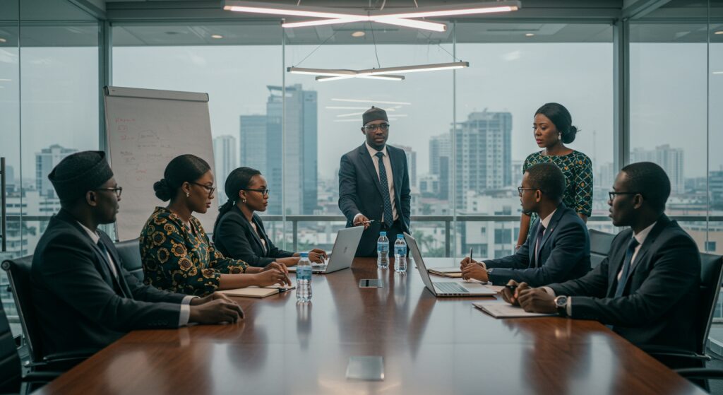 Register a Business Name in Nigeria