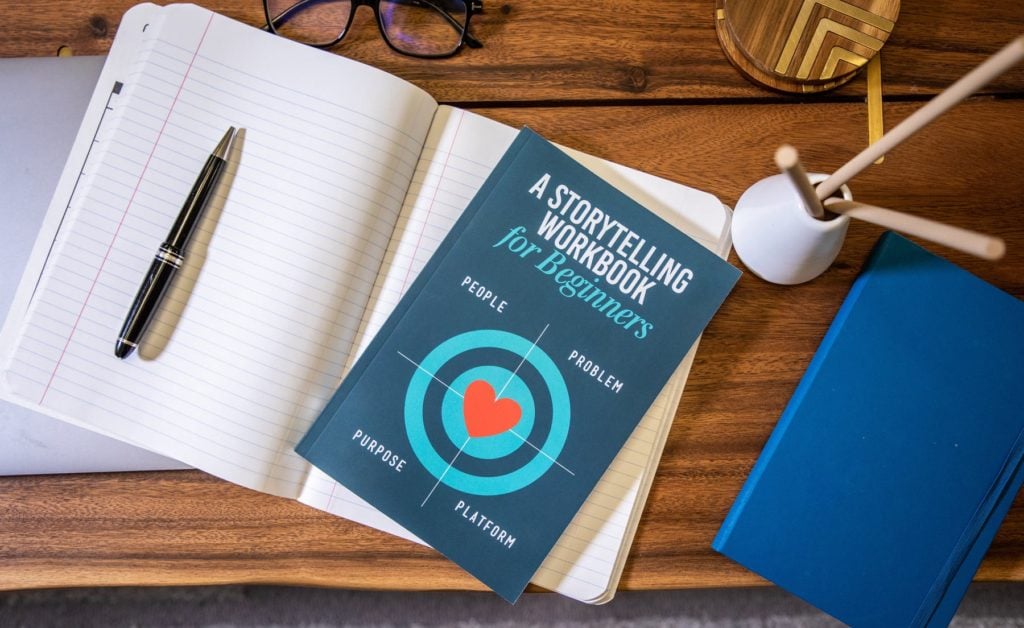 Storytelling in Content Marketing