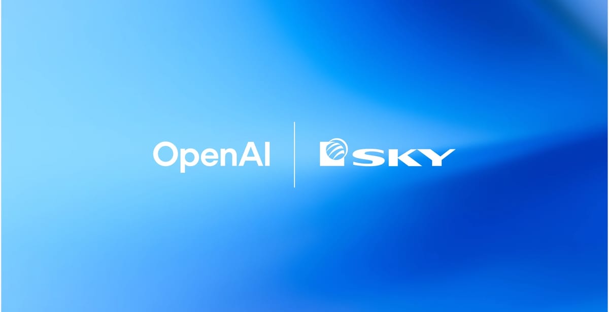 OpenAI Buys Sky, an AI Interface for Mac 1 The company announced that it has bought Software Applications Incorporated, the startup behind a Mac product called Sky.