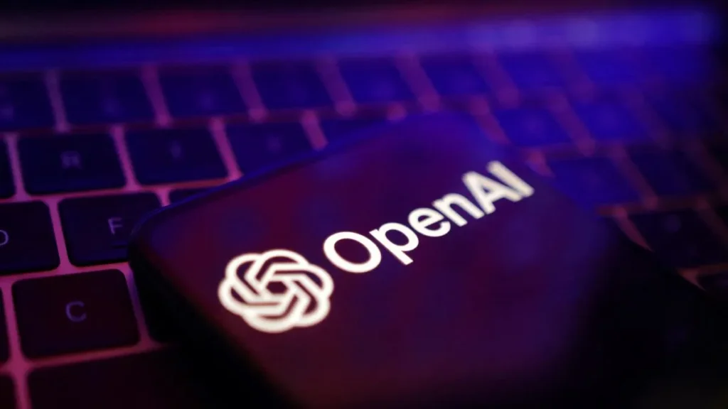 OpenAI is developing a new generative AI tool that creates original music from text or audio prompts, allowing users to generate songs by typing simple phrases