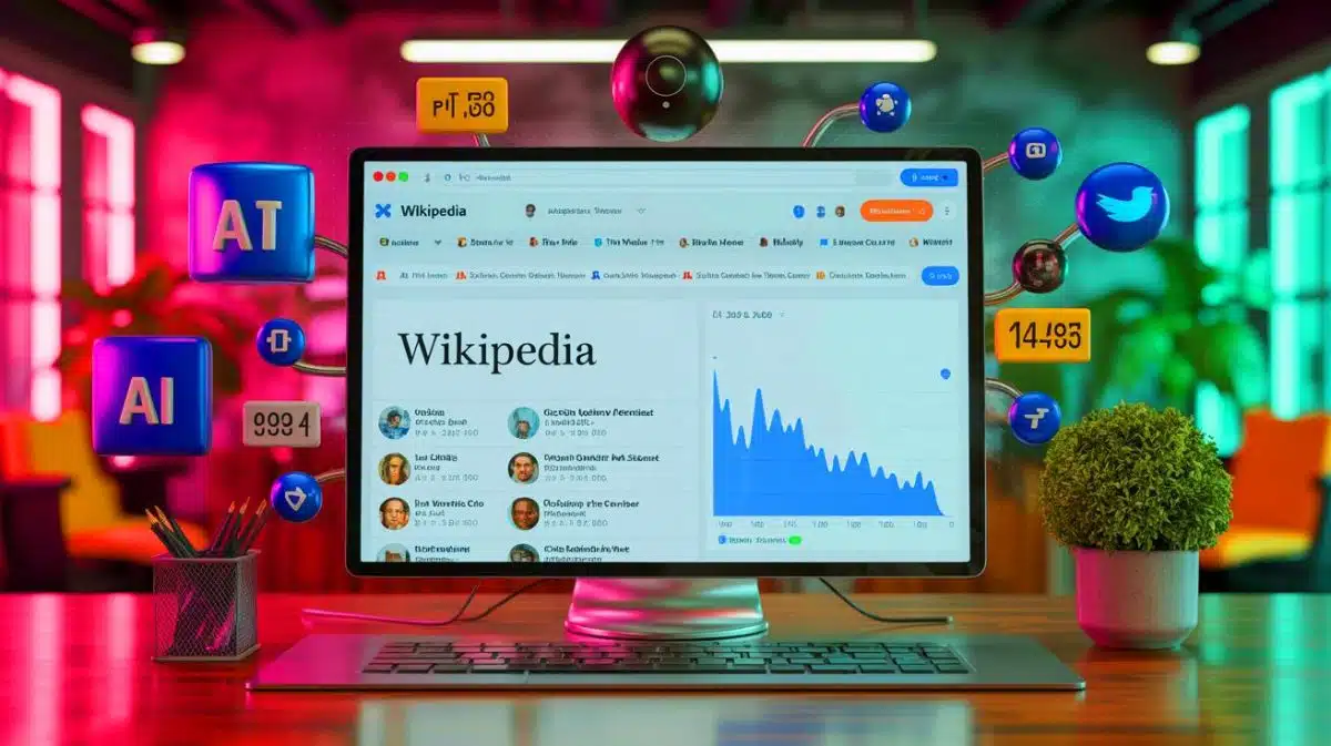 The site’s traffic has dropped, and there are two big reasons given: AI search summaries and social video.