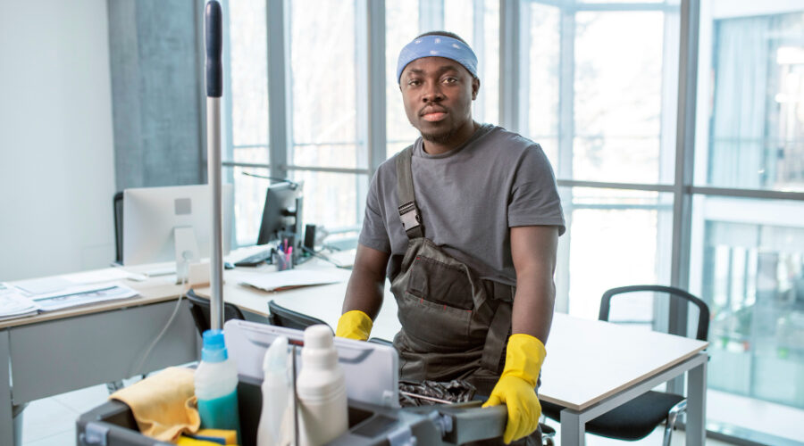 How to Launch a Profitable Cleaning Services Business in Nigeria 1 Profitable Cleaning Services Business in Nigeria