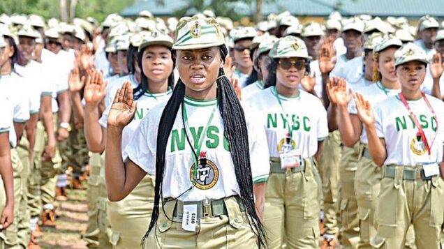 Leverage NYSC Experience in Your Career Development.