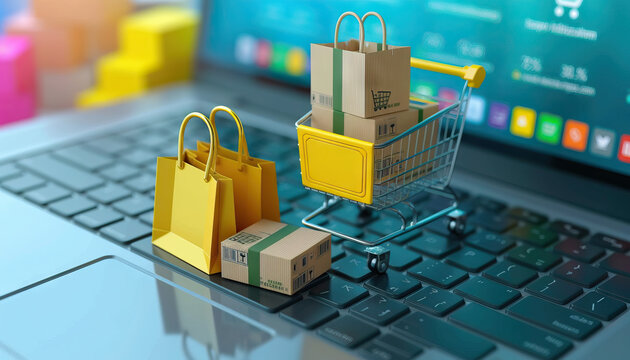 Use Digital Marketing for E-commerce