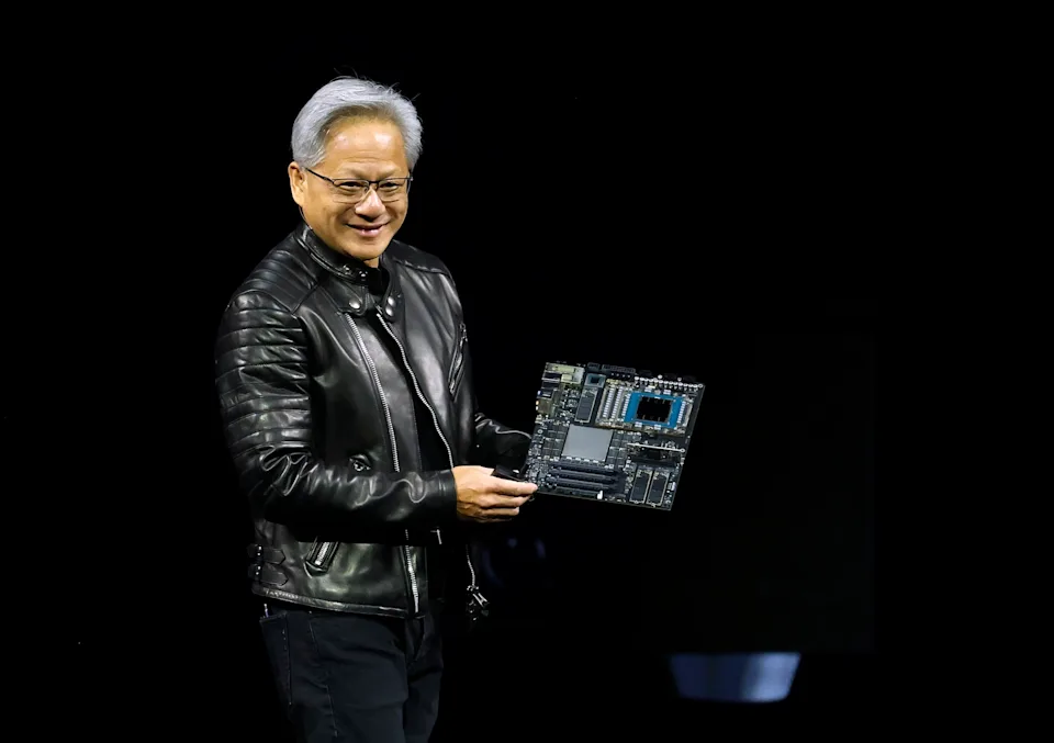 Nvidia’s record-breaking $57B quarterly revenue suggests the AI market is still accelerating, easing fears that the industry might be in a bubble.