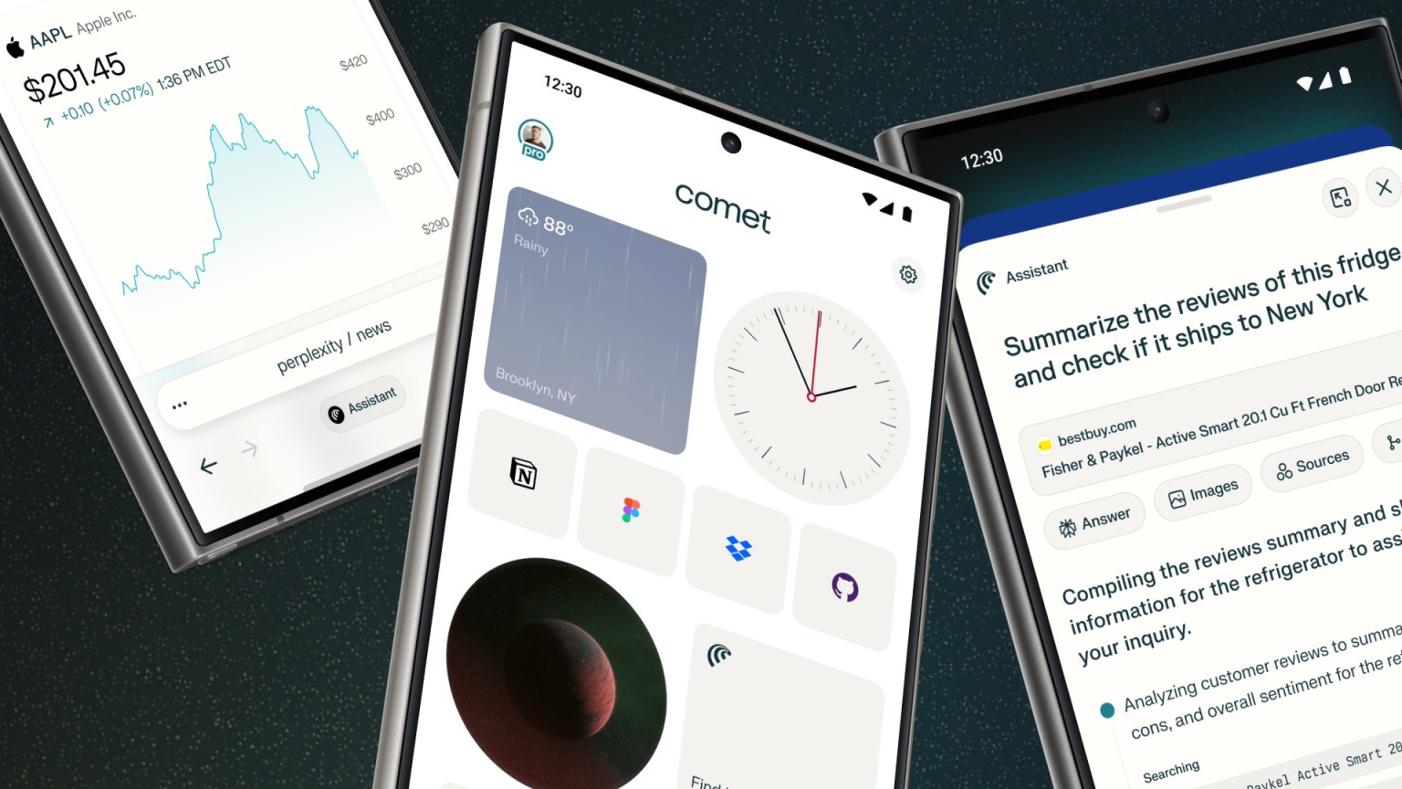 Perplexity Brings Its AI Browser Comet to Android 1 Perplexity launches its Comet AI browser on Android, giving millions of users access to faster, smarter AI-powered search and browsing tools directly on their phones.