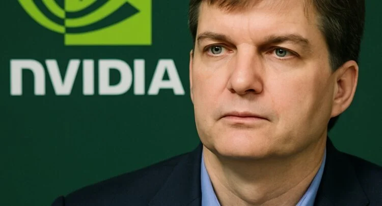 This Thanksgiving’s Real Drama May Be Michael Burry Versus Nvidia 1 Rising Thanksgiving buzz surrounds a financial clash between investor Michael Burry and AI chip giant Nvidia, as questions grow about tech stock prices and the future of artificial intelligence.