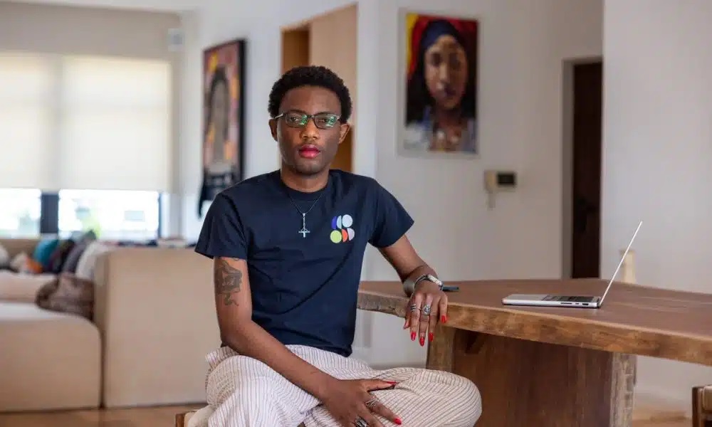 A report explaining the suspension and removal of Paystack co-founder Ezra Olubi after resurfaced online misconduct allegations, and how his response raised new questions about Paystack’s handling of the situation.