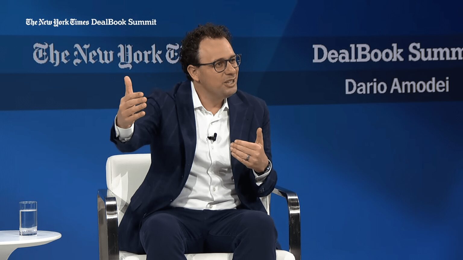 Anthropic CEO Weighs In On AI Bubble Talk And Risk Taking Among Competitors 1 Anthropic CEO Dario Amodei warned at the New York Times DealBook Summit that the AI industry may be spending too much money too fast. As companies race to build bigger models, new chips and massive data centers, some may be taking risks they cannot handle. This post explains his warning in simple terms and what it could mean for the future of AI.