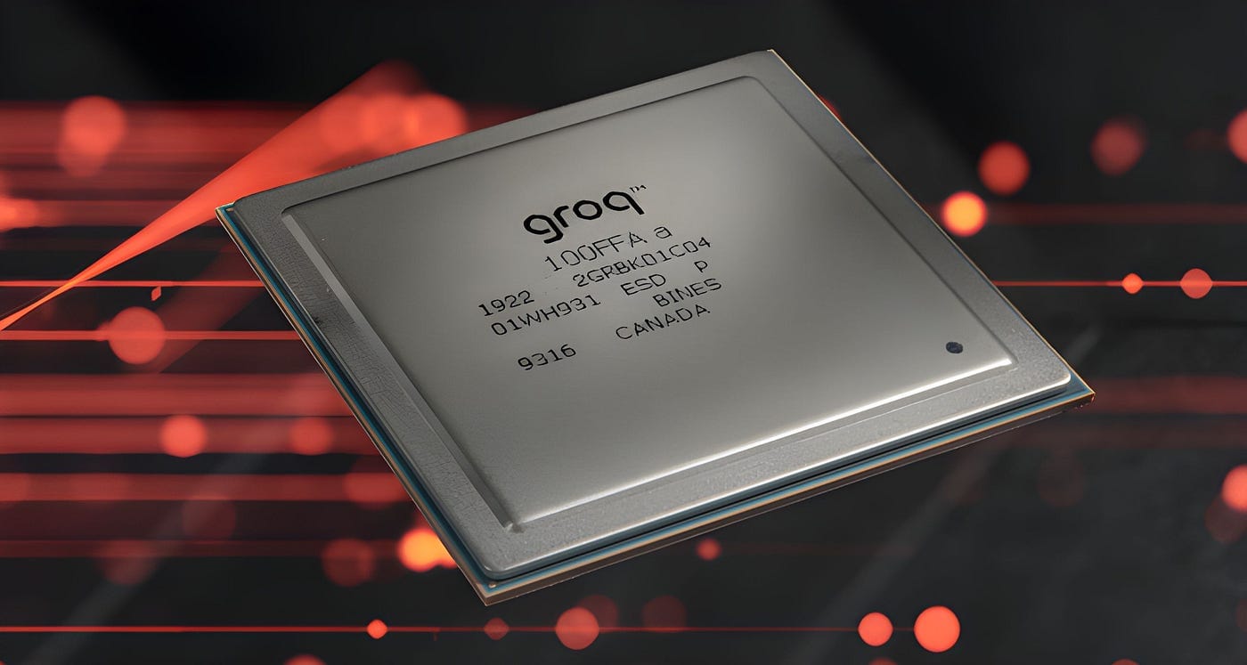 Nvidia partners with AI chip startup Groq, licensing its technology and hiring founder Jonathan Ross, in a deal aimed at boosting future AI speed and efficiency.