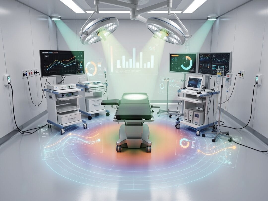 Why the Operating Room Is Ripe for AI, According to Akara