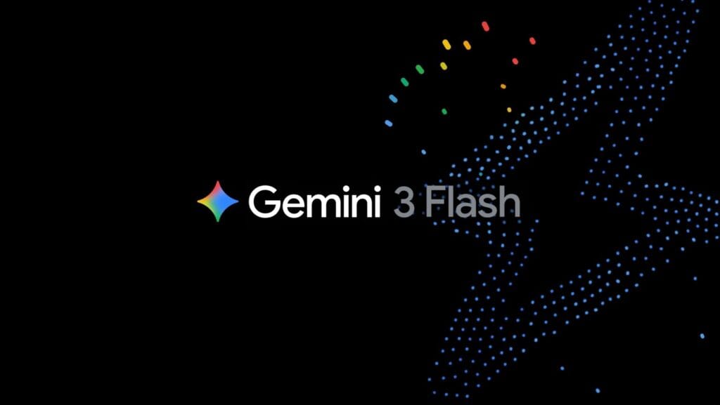 Google launches Gemini 3 Flash as the default AI model in the Gemini app, giving users faster and smarter AI assistance automatically.