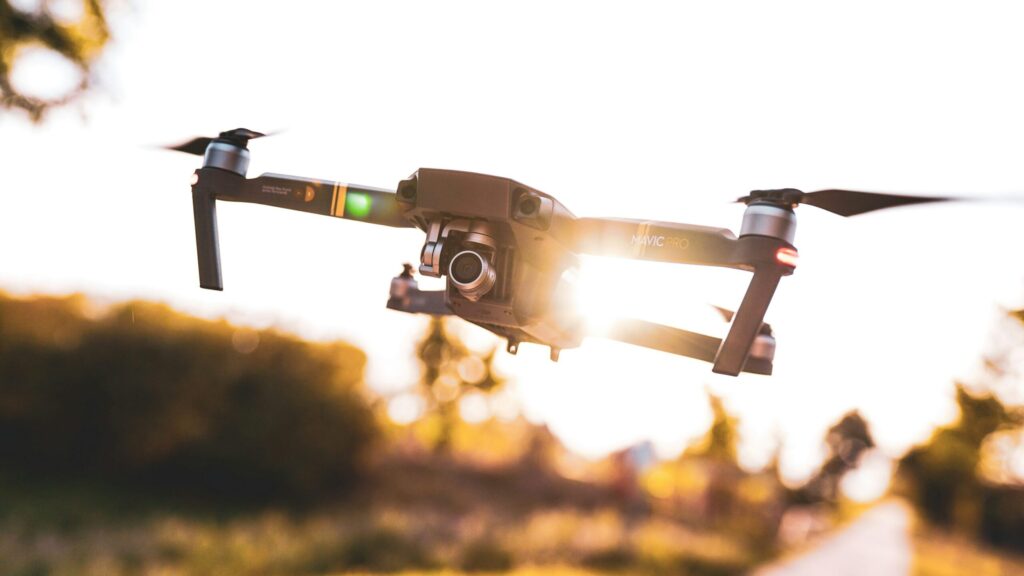 Start a Drone Photography/Videography Business in Nigeria
