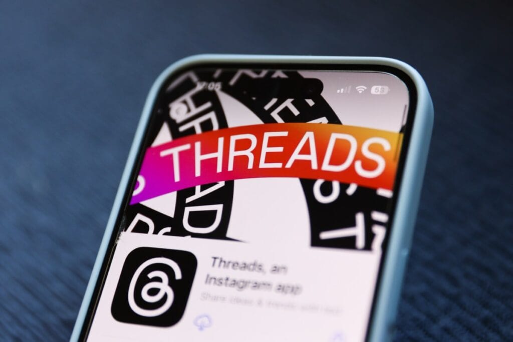 Threads is developing in message games