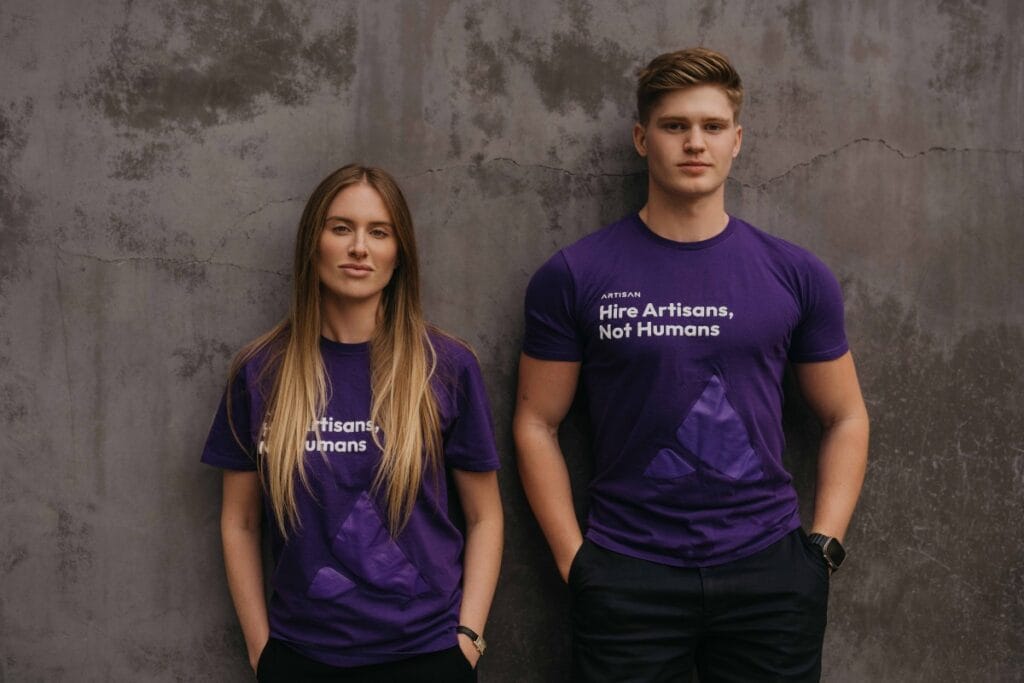 LinkedIn temporarily bans Artisan AI, causing its profiles and posts to vanish.